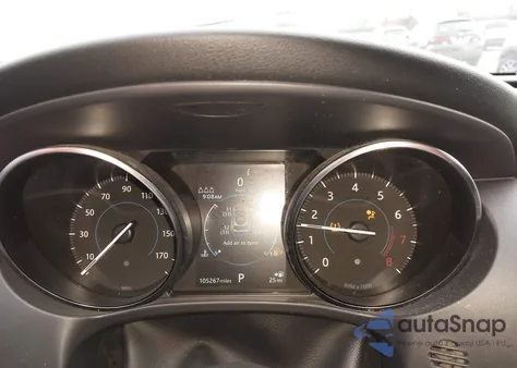 2020 Jaguar F-Pace Premium P250 Awd Automatic z USA, uszkodzony, nr VIN SADCJ2FX2LA636321